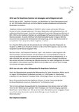 2010 war für StepStone Solution ein bewegtes und erfolgreiches Jahr