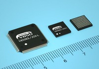 Geringer Stromverbrauch und bis zu 1 MByte Flash-Speicher