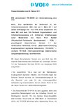 BSI aktualisiert TR-ESOR mit Unterstützung des VOI