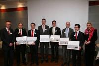 Begeisterung für Naturwissenschaft beim Innovation Award 2010
