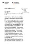 Bundeskabinett beschließt Gesetzentwurf zur TKG-Novelle