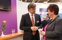 FM-Messe 2011: Hohe Qualität, Entwicklungspotenzial in der Quantität