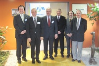 AIM: Vorstand des führenden Industrieverbands für AutoID-Technologien neu gewählt