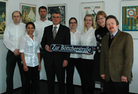 Hochschule Bremen untersucht das Image der Böttcherstraße