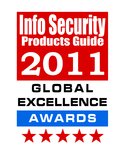 NCP gewinnt 2011 zum dritten Mal in Folge den Info Security Products Guide Award in der Kategorie IPsec/SSL VPN Solution