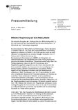 Effektive Regulierung auf dem Rating-Markt