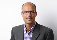 Neuer Creative Director bei wirDesign: Thomas Norgall (40) verstärkt den Bereich Annual Reporting