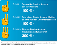Neue Märkte erschließen: Stratus Avance-Zertifizierung für TAROX Fachhandelspartner