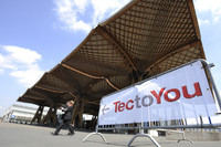 HANNOVER MESSE 2011 (4. bis 8. April): TectoYou am Messe-Mittwoch ausgebucht