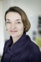 Neu im Team von wirDesign: PR-Referentin Anita Lüder-Bugiel