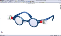 Adlens schärft die Sehkraft in Entwicklungsländern mithilfe SolidWorks