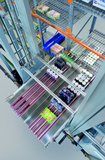 Vanderlande Industries präsentiert innovative Materialfluss-Systeme für Einzelhändler, mit denen Filialen gestärkt und Lagerprozesse verbessert werden