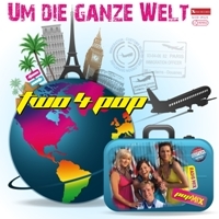 „Um die ganze Welt“mit two4pop