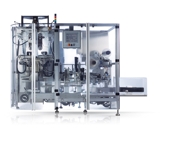 Schlauch- und Teebeutelmaschinen live auf der interpack