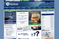Sportbrain.de präsentiert das erste Bundesligaquiz im Internet