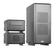 Caseking exklusiv: Cubitek „Magic Cube“ – Modulares Aluminum-Gehäuse