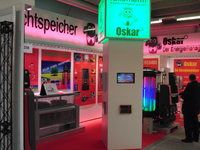 ratiotherm auf der ersten MinergieExpo in Luzern