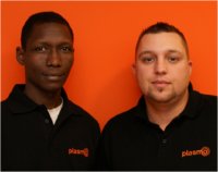 Verstärkte Service&Support  Abteilung bei plasmo
