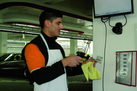Mr. Wash optimiert Prozesse mit Datalogic Scanner