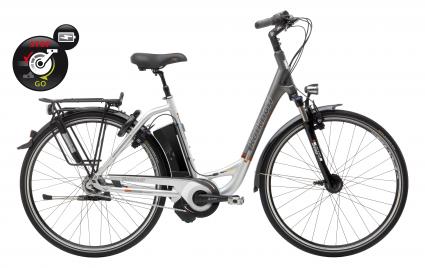 EANS-News: Derby Cycle stellt neues Antriebssystem für Elektrofahrräder vor (mit<br />
Bild)