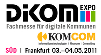 Im Süd-Westen viel Neues ? MACH AG auf der DIKOM Süd