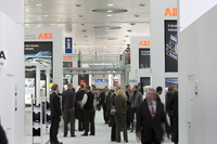 ABB auf der Hannover Messe 2011