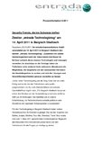 Security-Trends, die ins Schwarze treffen Security-Trends, die ins Schwarze treffen