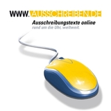 Gratis-Ausschreibungstexte aus www.ausschreiben.de per Drag&Drop in das LV