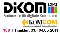 Cloud Computing Top-Thema bei Messe DiKOM Süd
