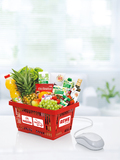 REWE online startet im Rhein-Main-Gebiet
