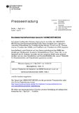 Bundeswirtschaftsminister besucht HANNOVER MESSE