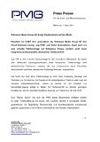 Pohlmann Media Group AG bringt Claudiophonie auf den Markt