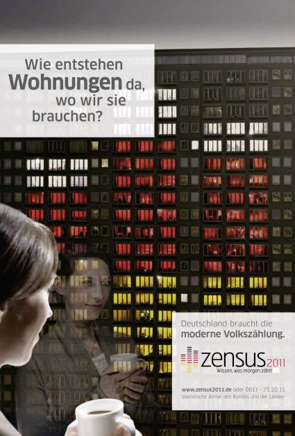ots.Video: Zensus 2011: in fünf Wochen ist Zensusstichtag (mit Bild)