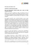 Das neue Kameramodell EXILIM EX-H20G gibt es jetzt mit CEWE FOTOBUCH Gutschein