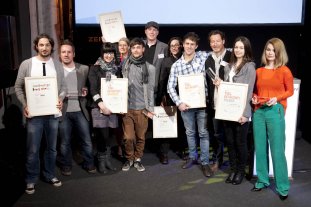 ZeitungKreativ: Iglo und BBDO holen Gold im Wettbewerb „Anzeige des Jahres 2010“