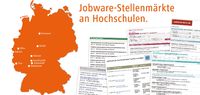Mit Jobware auf die Stellenmärkte der Hochschulen
