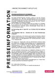 Finanzierungsoffensive 2011 im Handwerk