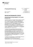 Entwicklung des Auftragseingangs in der Industrie im Februar 2011