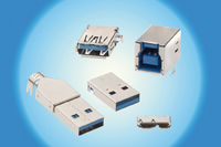Neues von setron: setron erweitert USB 3.0 Steckverbinderprogramm