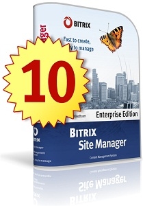 10 Neuerungen im Bitrix Site Manager 10.0: Mobile Websites und Apps, Web-Cluster, Integration mit Facebook, Twitter&Co. u.v.m.