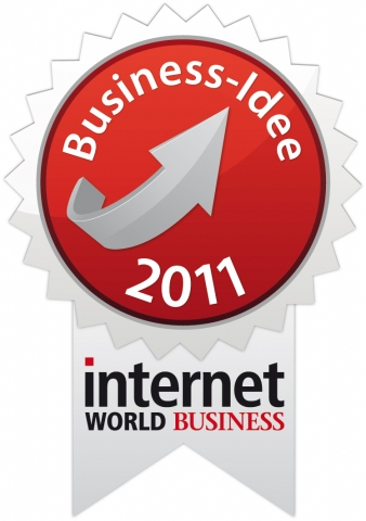 Business-Idee 2011: Brille24 siegt beim Wettbewerb der INTERNET WORLD Business