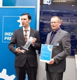 INDUSTRIAL WIKI gewinnt den INDUSTRIEPREIS 2011