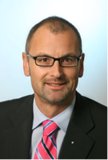 Gerhard Müller verantwortet den Bereich Politik und Wirtschaft