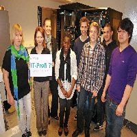 Mädchen und Computer? Das passt! – Der Girls–Day 2011 bei der SMF KG