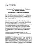 Composites-Prozesse optimieren – Roadshow von Dassault Systèmes
