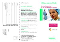 2. B. Braun Hygienetag am 25. Mai in Melsungen