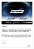 Facility Management vs. Technische CMDB