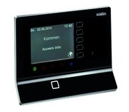 Zeiterfassungsterminal B-web 93 00 von Kaba gewinnt den? reddot award: product design 2011?