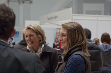 Klarheit im Dschungel der Studienmöglichkeiten, Mehr als 50 Hochschulen und Unternehmen präsentieren bei der Horizon 2011 in Weimar ihr Studienangebot