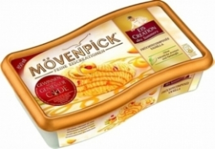 Restaurantgutscheine gewinnen – mit Mövenpick Premium Ice Cream